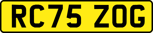 RC75ZOG