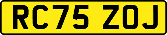 RC75ZOJ