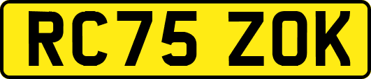 RC75ZOK