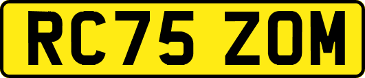 RC75ZOM