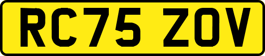 RC75ZOV