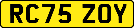 RC75ZOY
