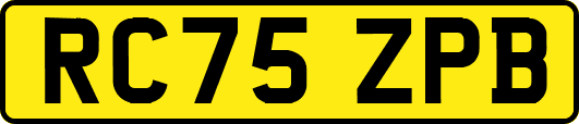 RC75ZPB