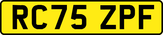 RC75ZPF