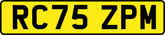 RC75ZPM
