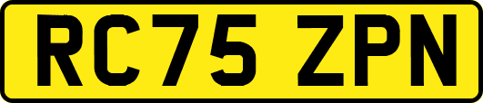 RC75ZPN