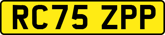 RC75ZPP