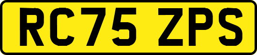 RC75ZPS