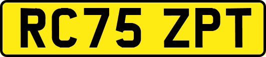 RC75ZPT