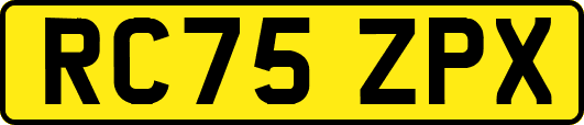 RC75ZPX