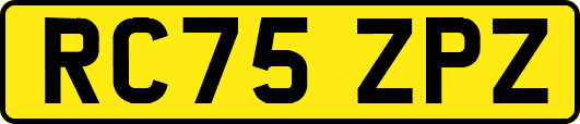 RC75ZPZ