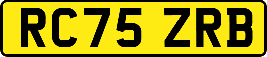 RC75ZRB