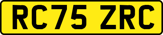 RC75ZRC