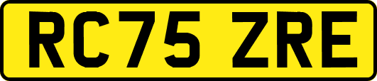RC75ZRE