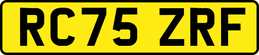 RC75ZRF