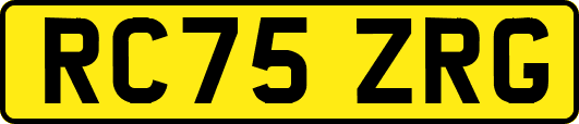 RC75ZRG