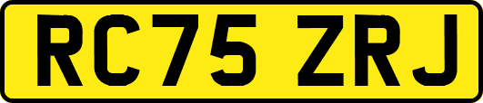RC75ZRJ