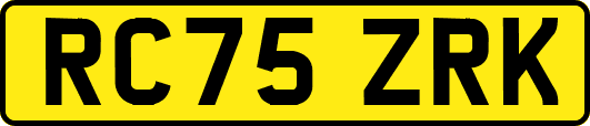 RC75ZRK