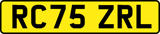 RC75ZRL