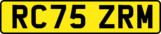 RC75ZRM