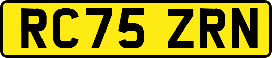 RC75ZRN