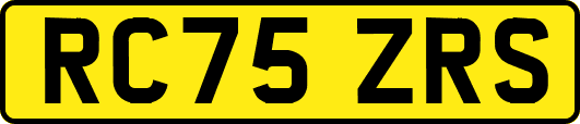 RC75ZRS