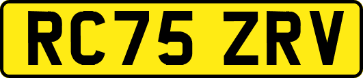RC75ZRV