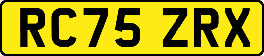 RC75ZRX