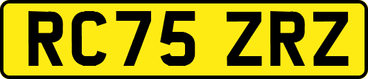 RC75ZRZ