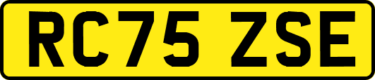 RC75ZSE
