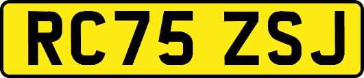 RC75ZSJ