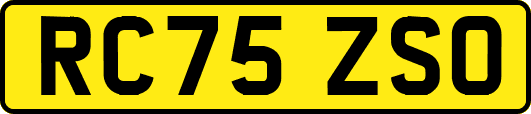 RC75ZSO