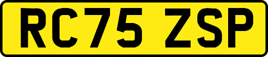 RC75ZSP