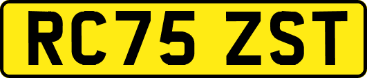 RC75ZST