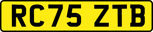 RC75ZTB