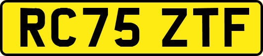 RC75ZTF