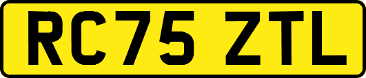 RC75ZTL