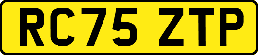 RC75ZTP