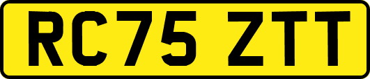 RC75ZTT