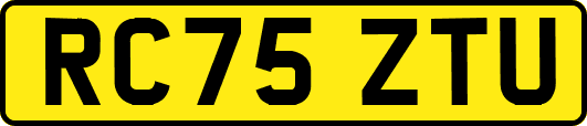 RC75ZTU