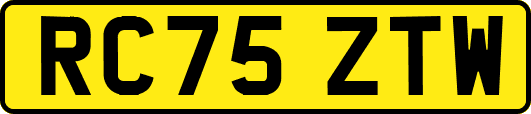 RC75ZTW