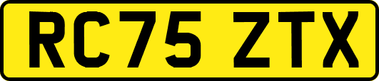 RC75ZTX