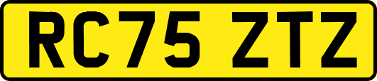 RC75ZTZ
