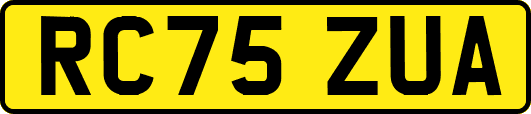 RC75ZUA