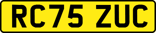 RC75ZUC