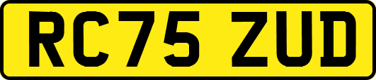 RC75ZUD