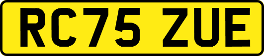 RC75ZUE