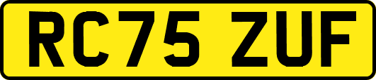 RC75ZUF