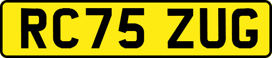 RC75ZUG