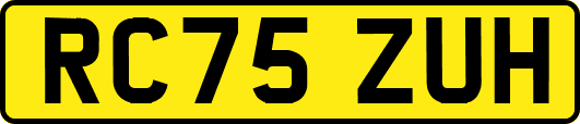 RC75ZUH
